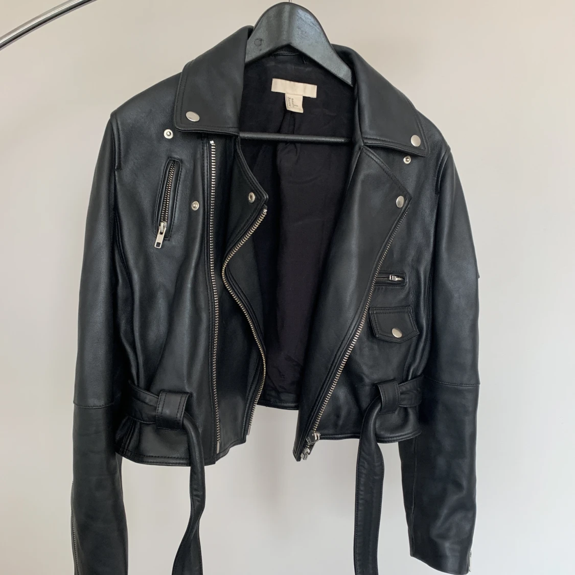 Skinnjacka från H&M - 90