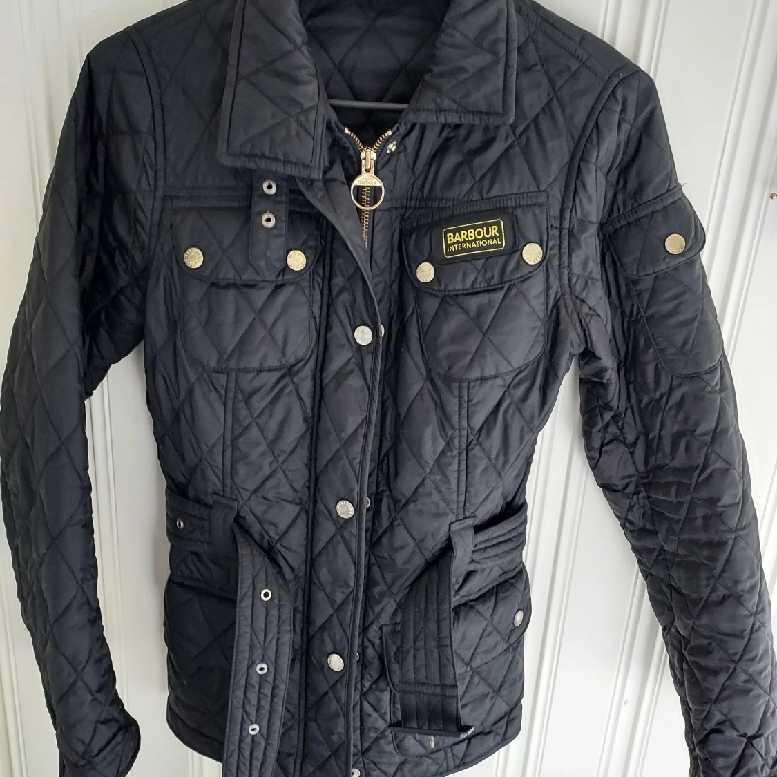 Barbour International Jacka Dam St 36  - 91
