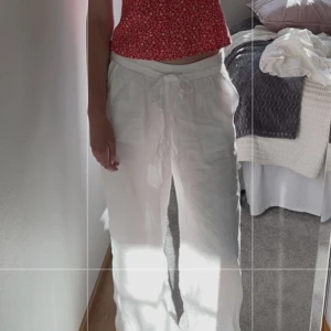 Linnebyxor  - Säljer dessa fina linne byxorna! 💗