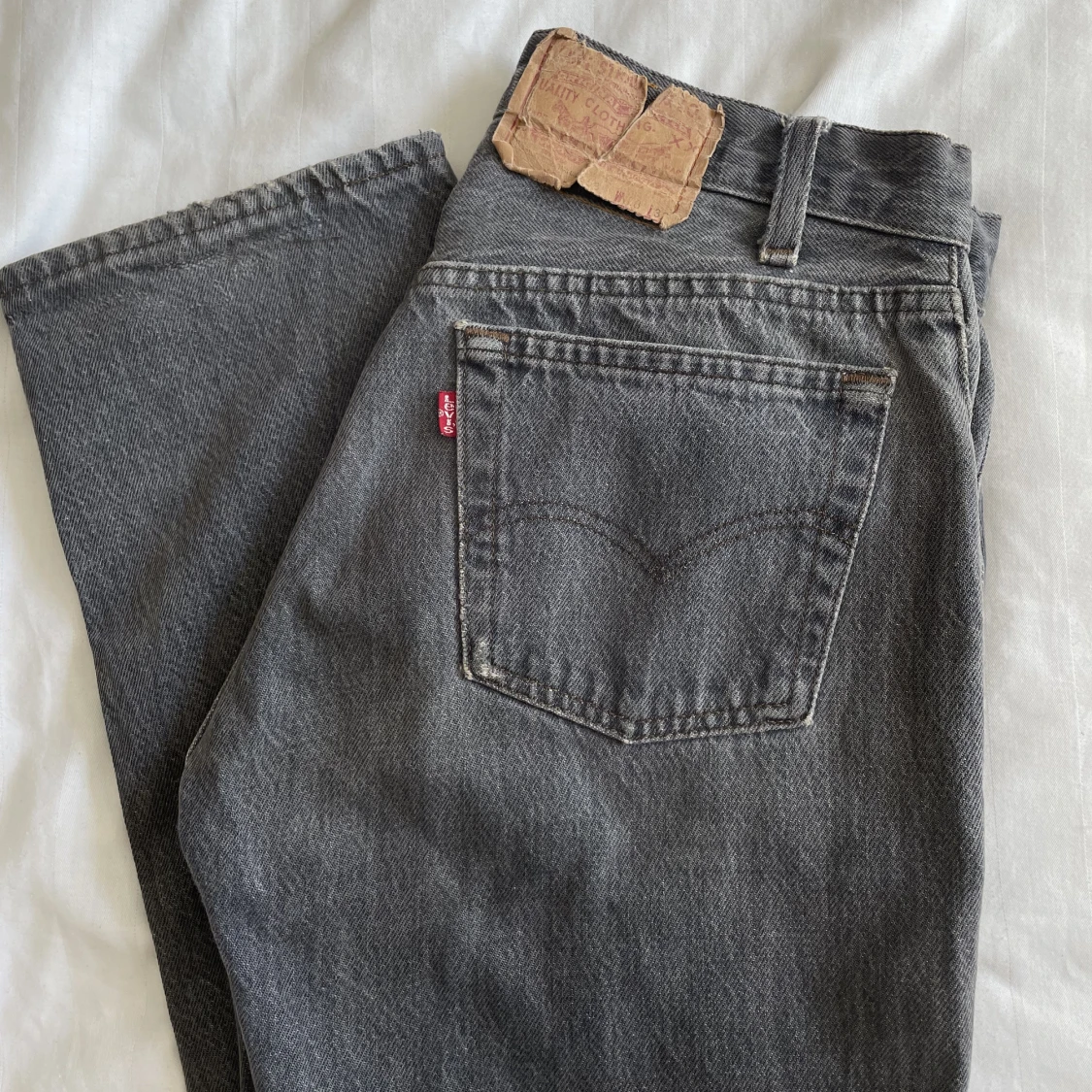 Vintage levis 501