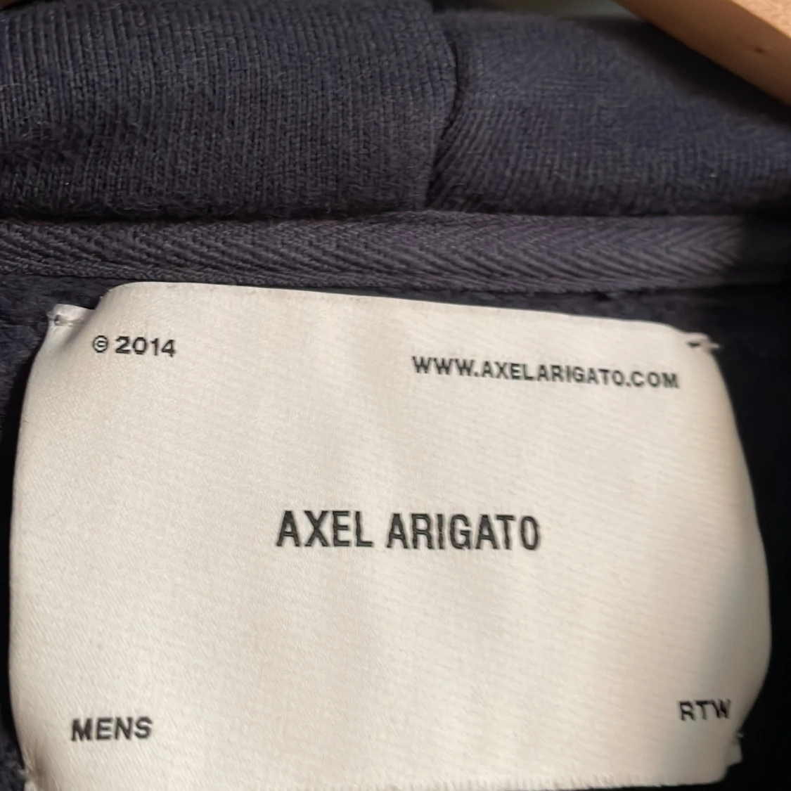 Axel Arigato hoodie.  - 90