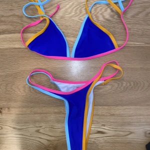 Bikini set - Bikini set storlek S, aldrig använda 