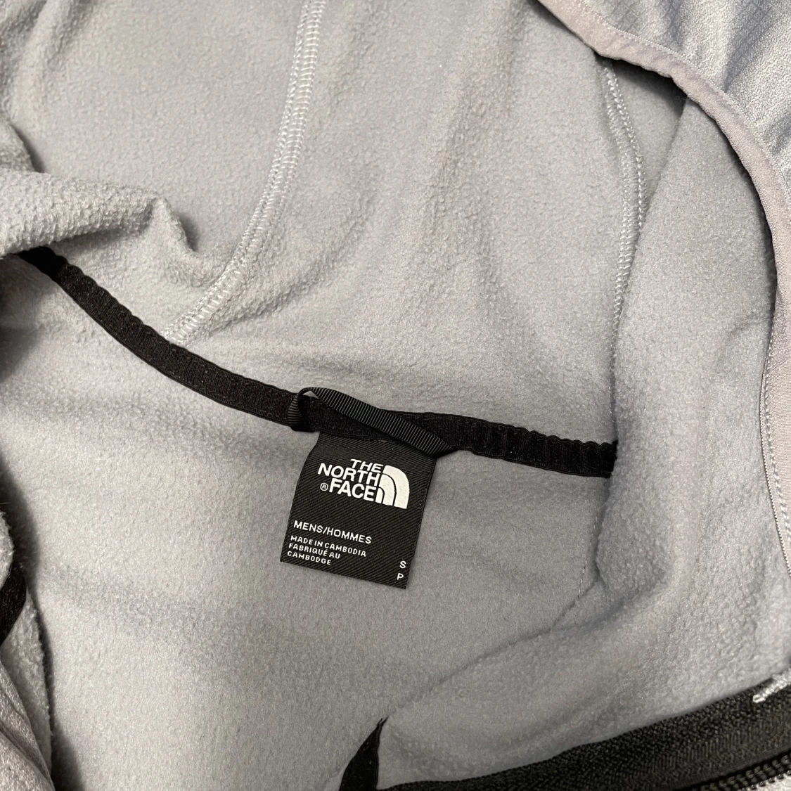 North face hoodie  - 91