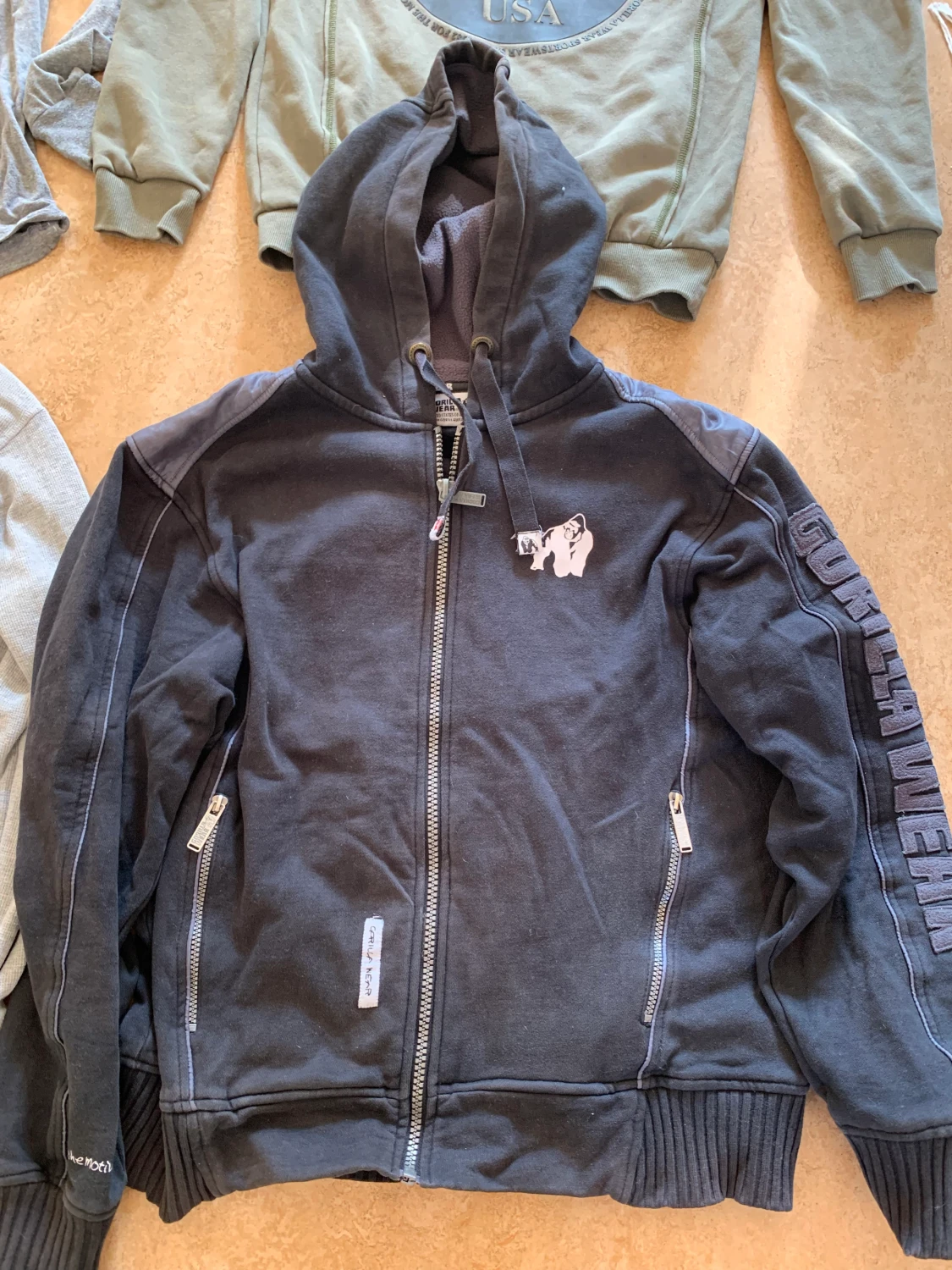 MMSPORTS, GORILLAWEAR