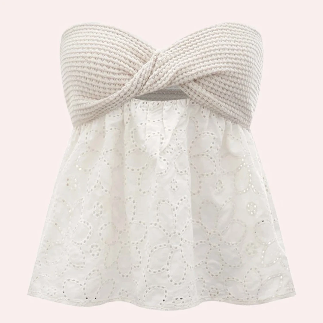 Super söt sommartopp  - 91