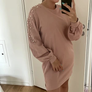 Bershka dress/tunika - Dress from bershka, I worn once. Pink color in size S. Can be M also. 