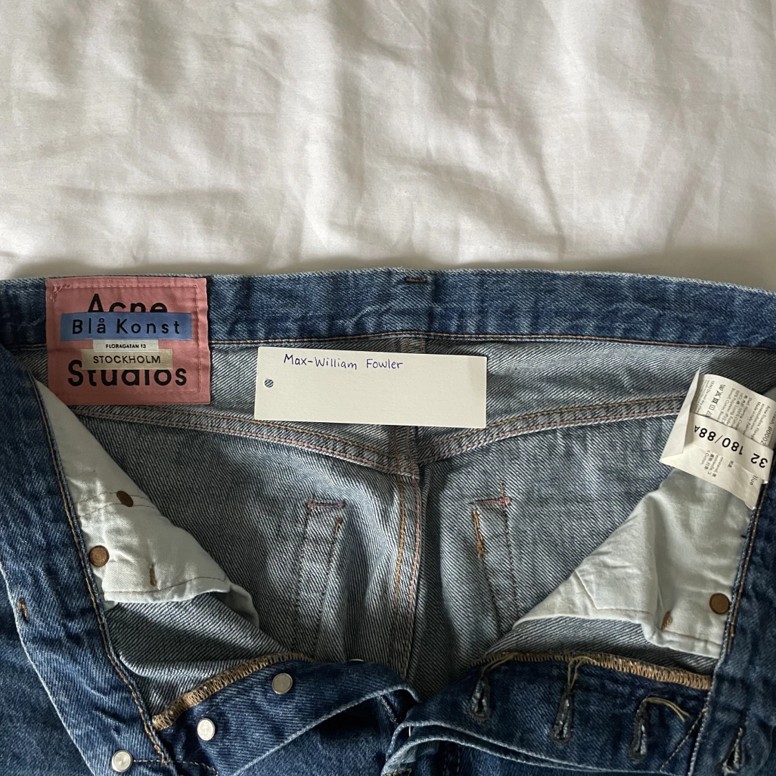 Acne studios jeans  - 91