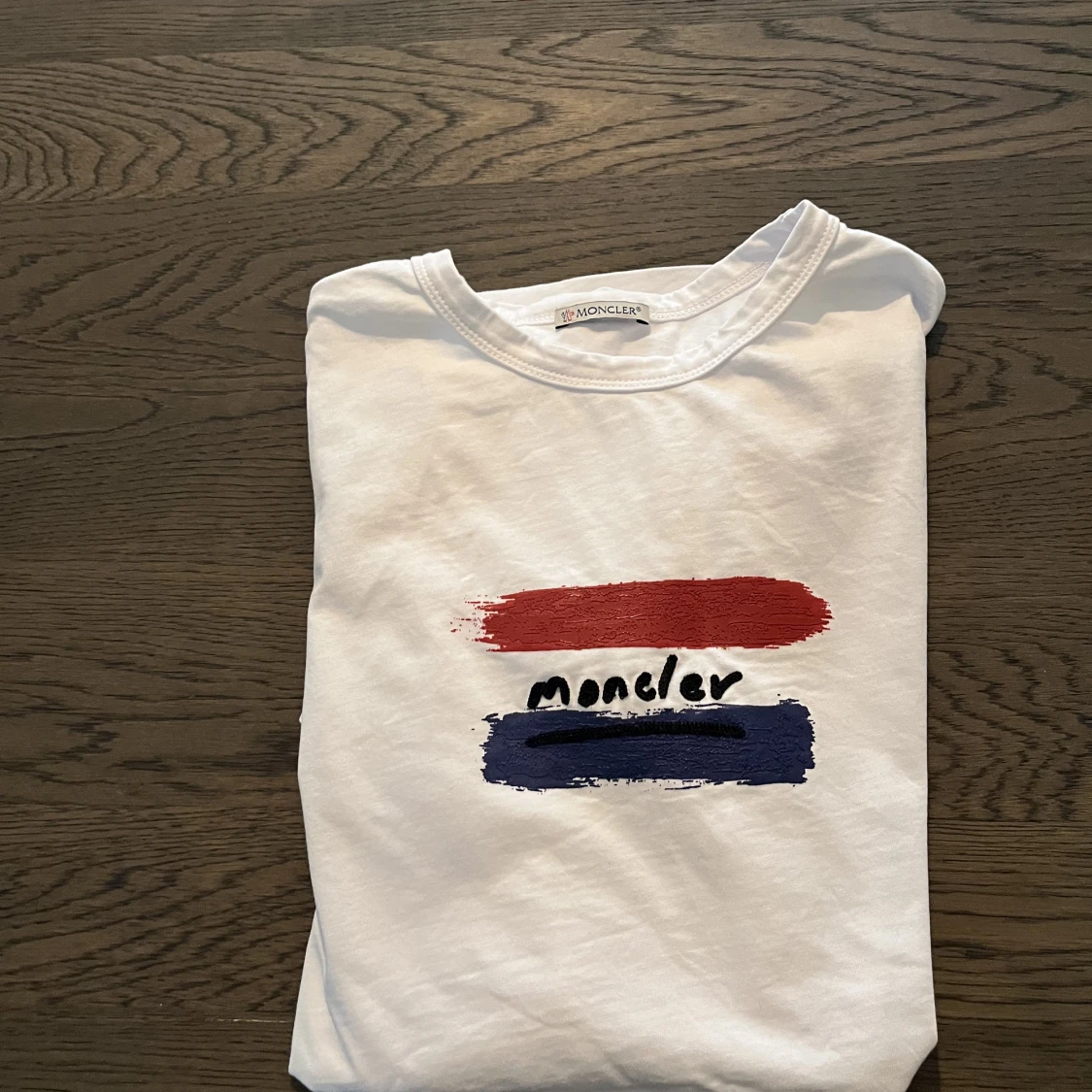 Moncler T-shirt  - 90