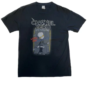 Channel Zero - Vintage Channel Zero tröja i bra skick. 