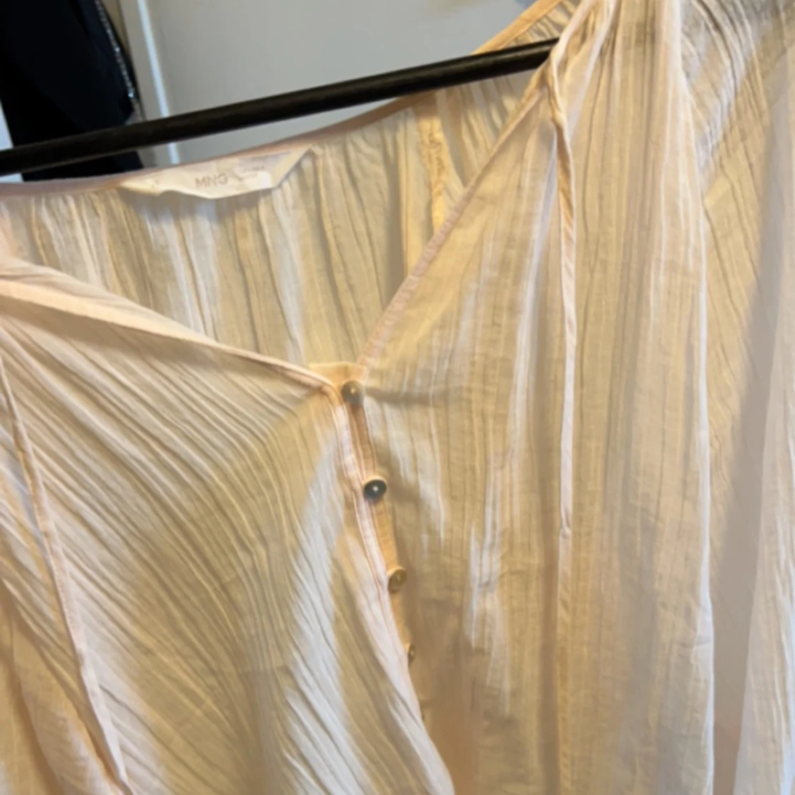 Fin blus från mango  - 90