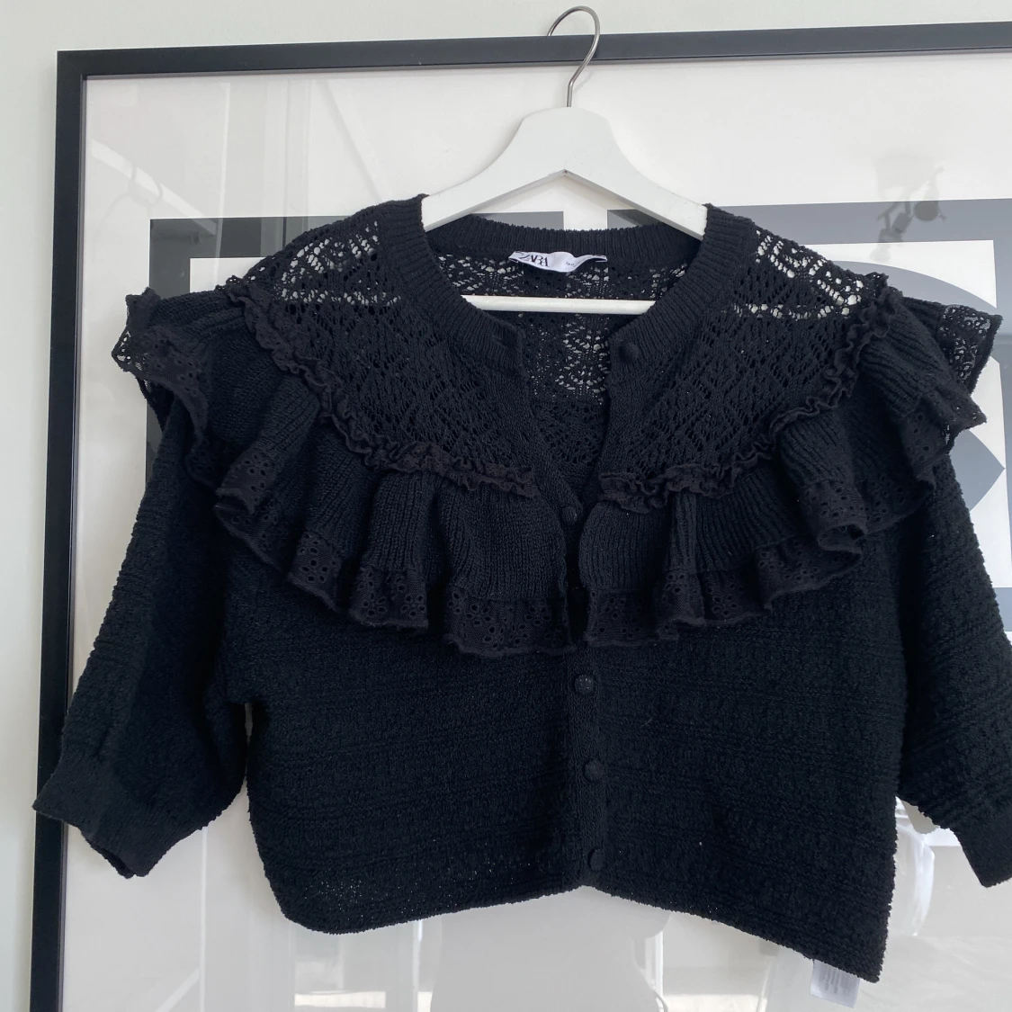 Kort kofta från Zara - 91