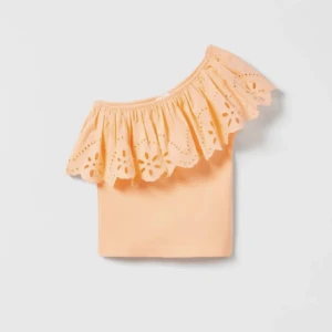 zara topp - fin oanvänd topp från zara💕💕kontakta för egna bilder!! 