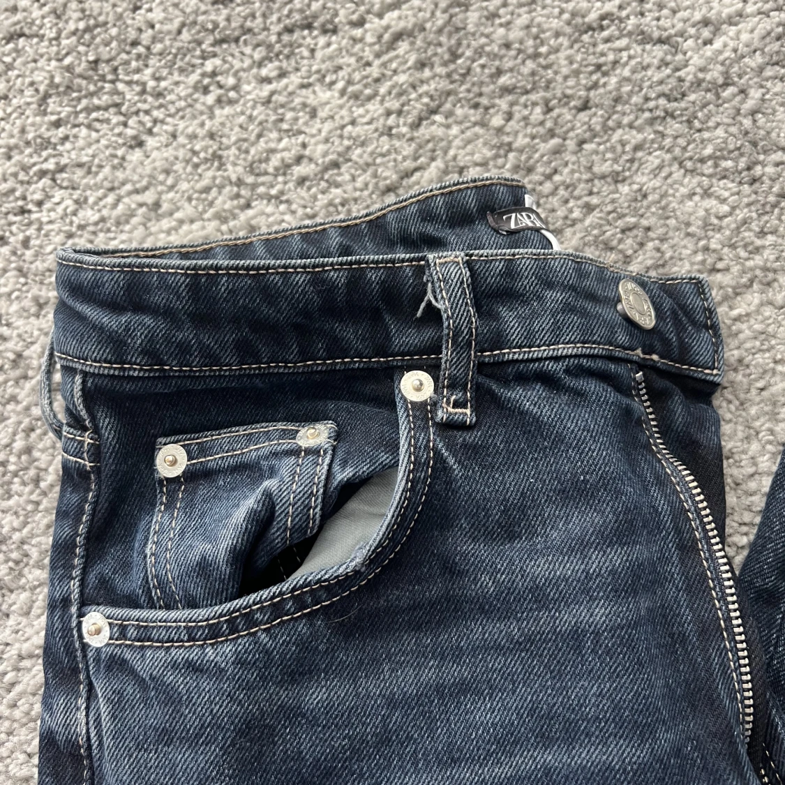 Zara flare jeans - 90