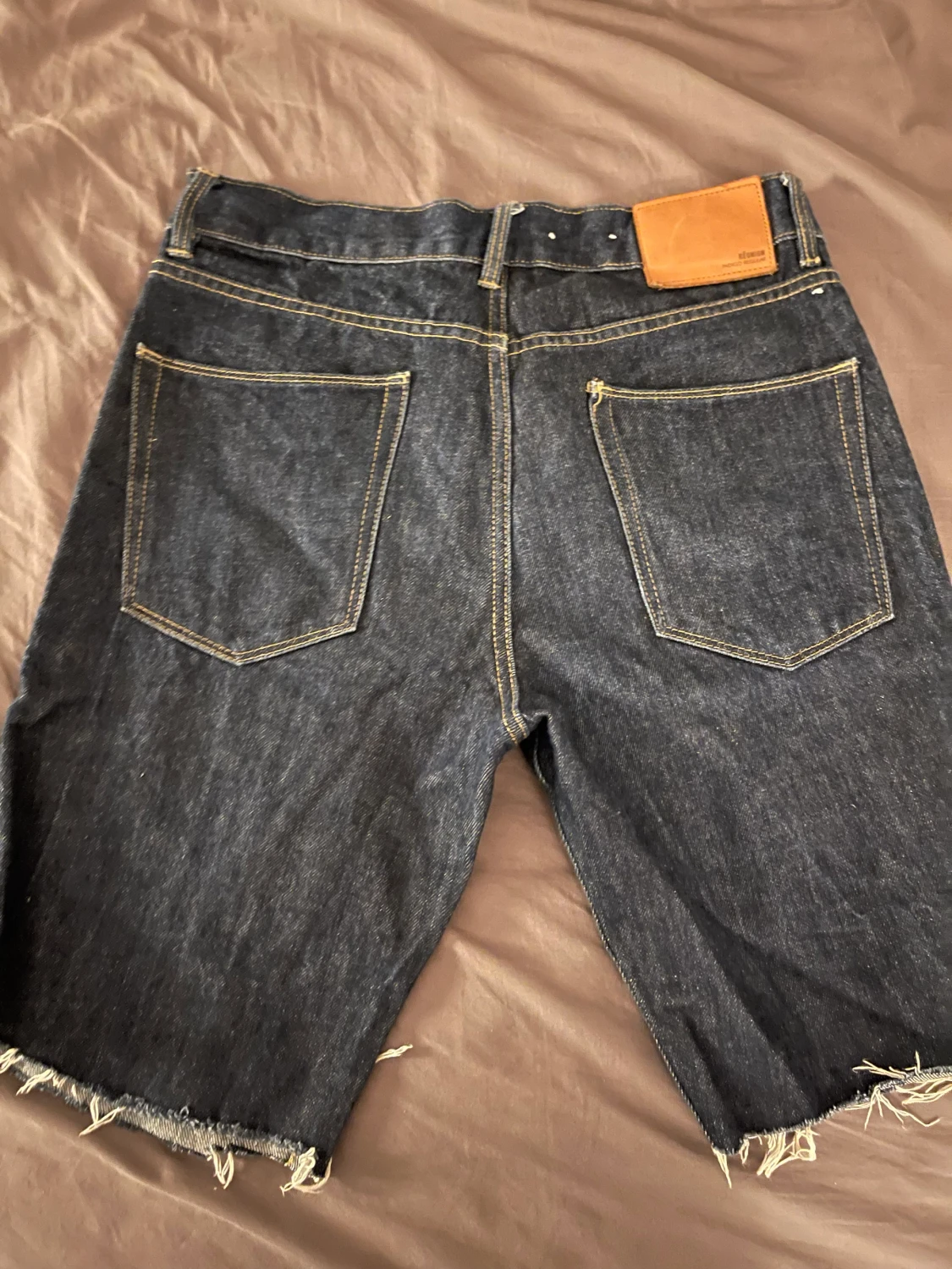 Egen gjorda shorts  - 90