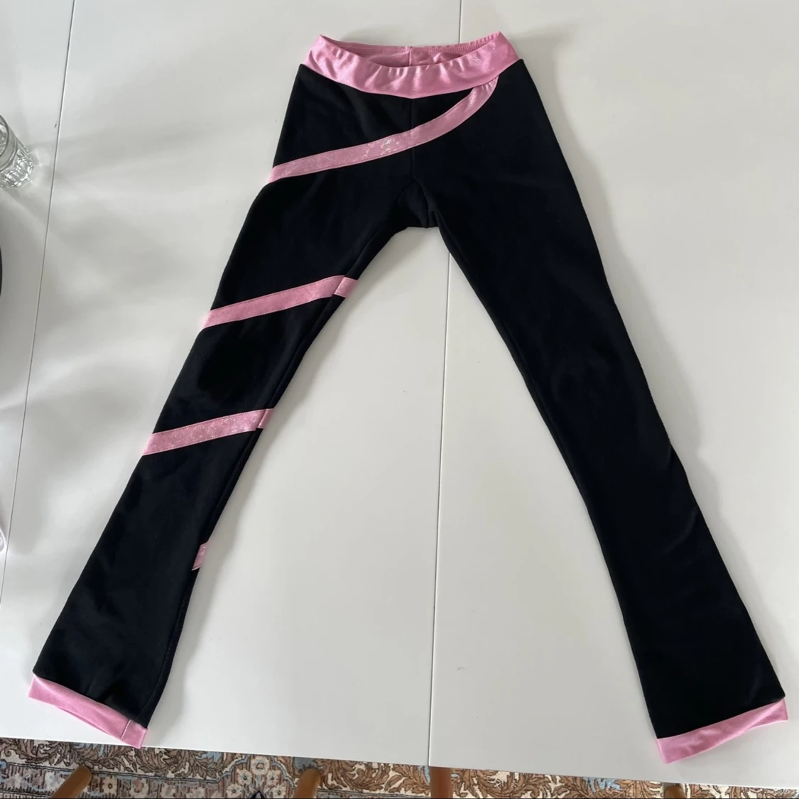 Konståkningsbyxor / skridskobyxor: