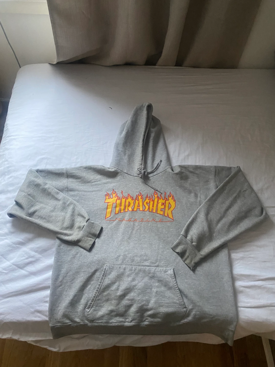 Thrasher hoodie 
