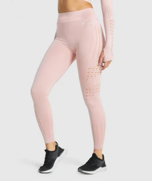 Gymshark träningstights  - Fint skick knappt använda. Strl S