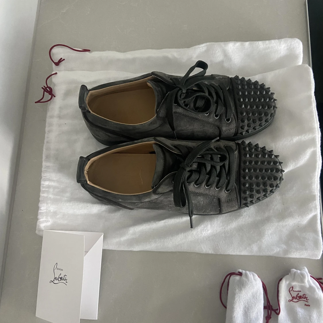 Christian Louboutin skor - 91