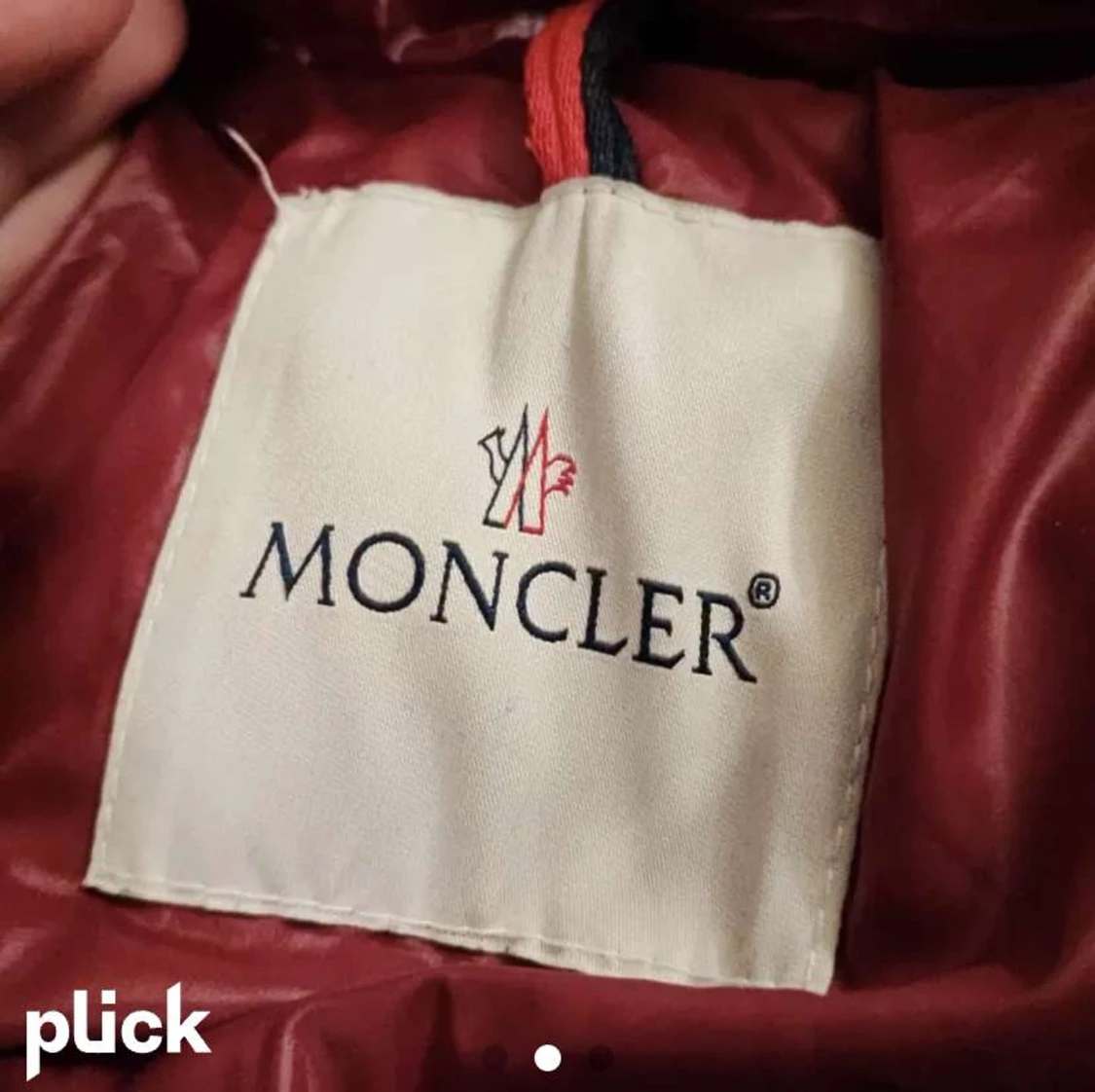 Moncler jacka - 90