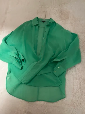 Massimo Dutti - Tunn linne blus