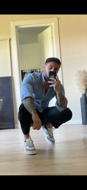 Arigato - Arigato - Orbit Sneaker White  Oanvända nypris 2500 kr 