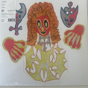 Exeter Bladee Vinyl - Oöppnad Exeter Vinyl, first pressing!! På de andra bilderna kan man se postern och klistermärket som kommer med. säljer till inköpspris då jag redan har en egen likadan 