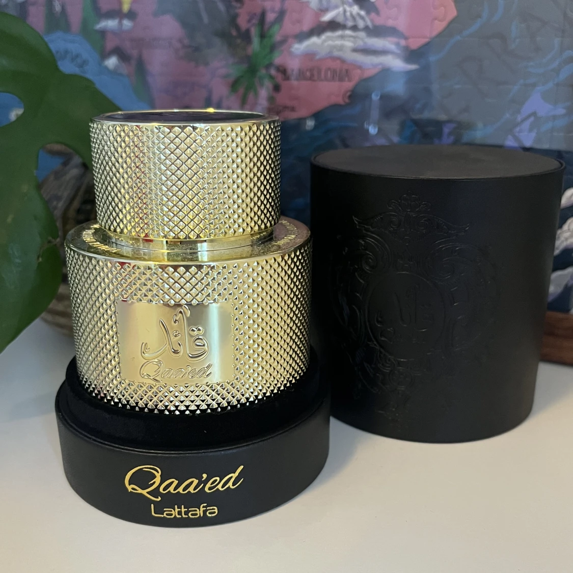Parfym Qaa'ed