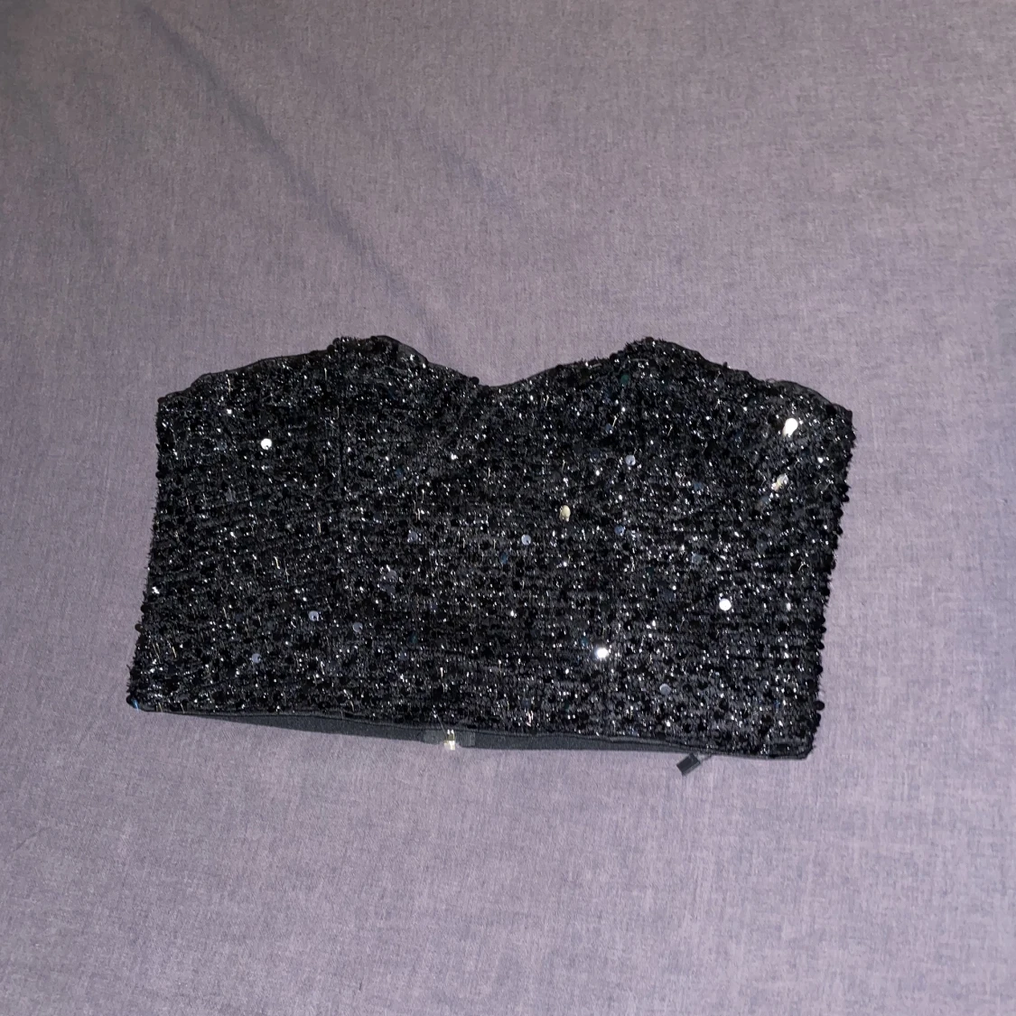 Glitter topp
