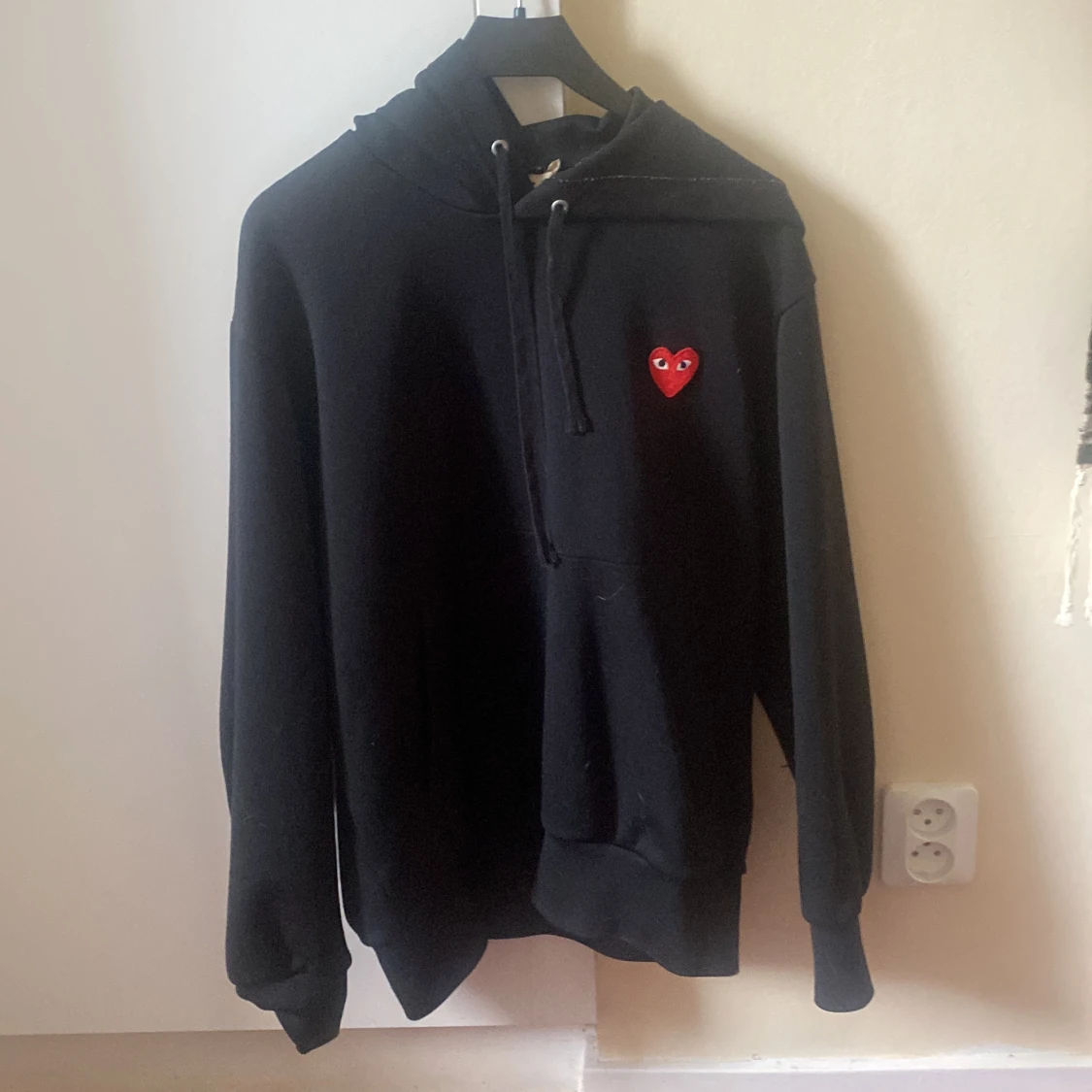 Cdg hoodie