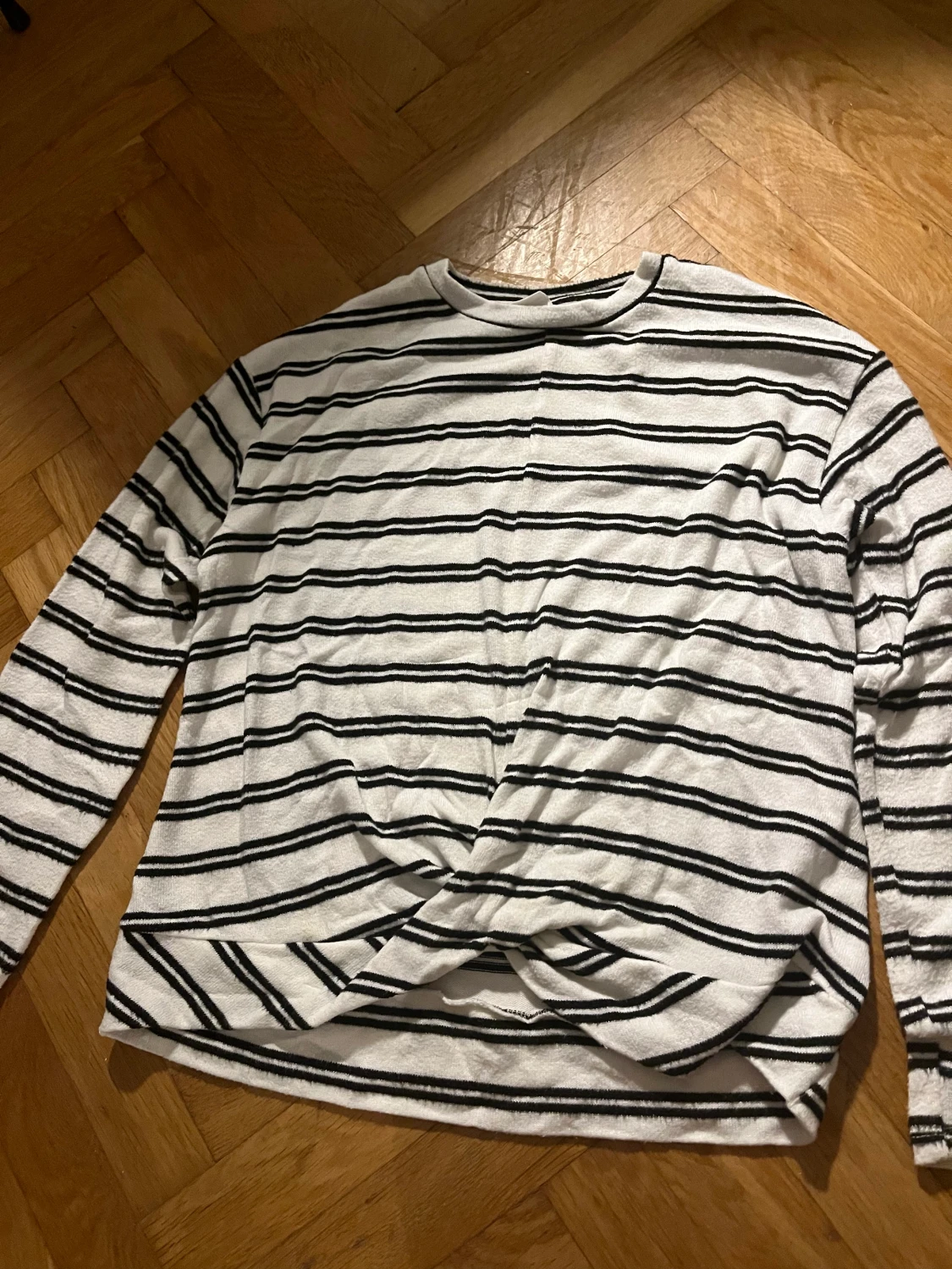 Randig tröja från Zara!