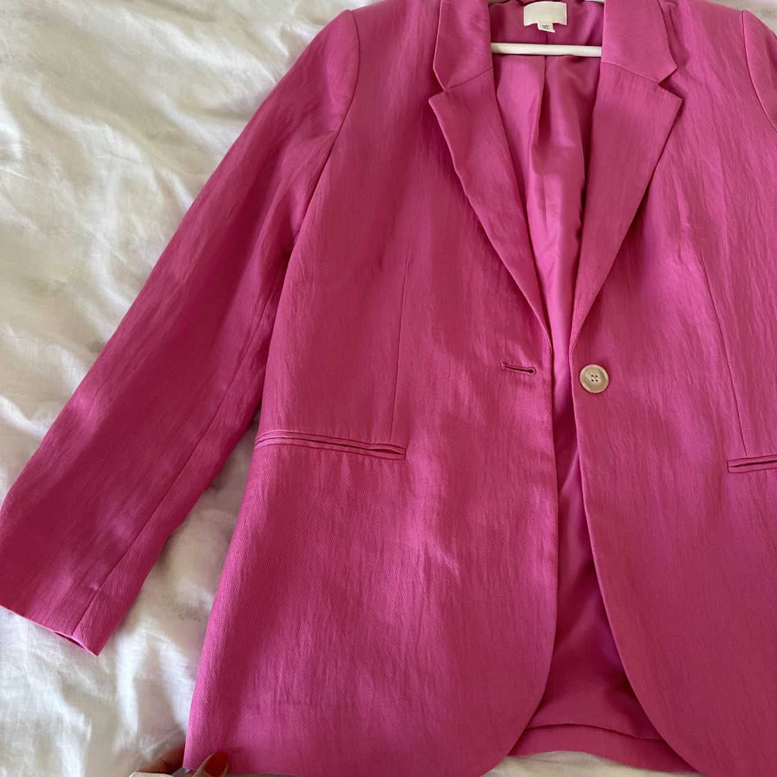 Rosa blazer 
