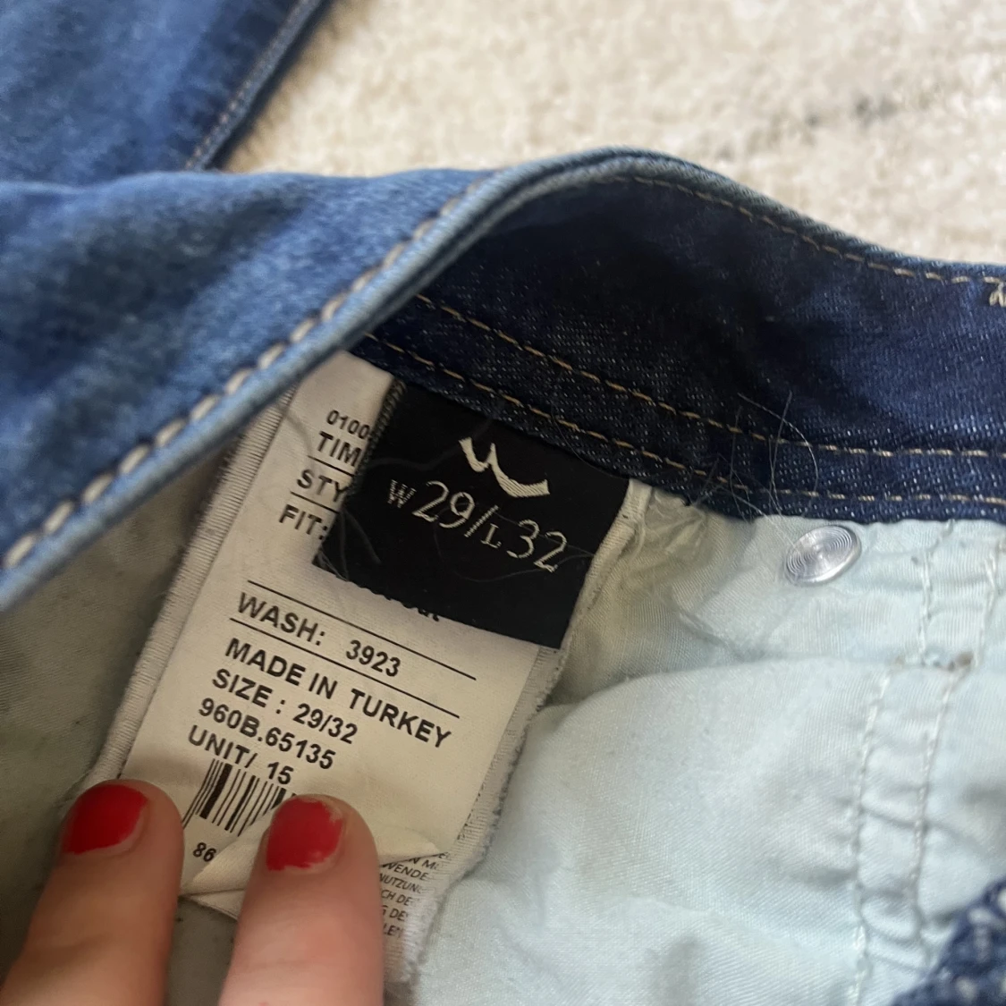 LTB jeans Valerie  - 90