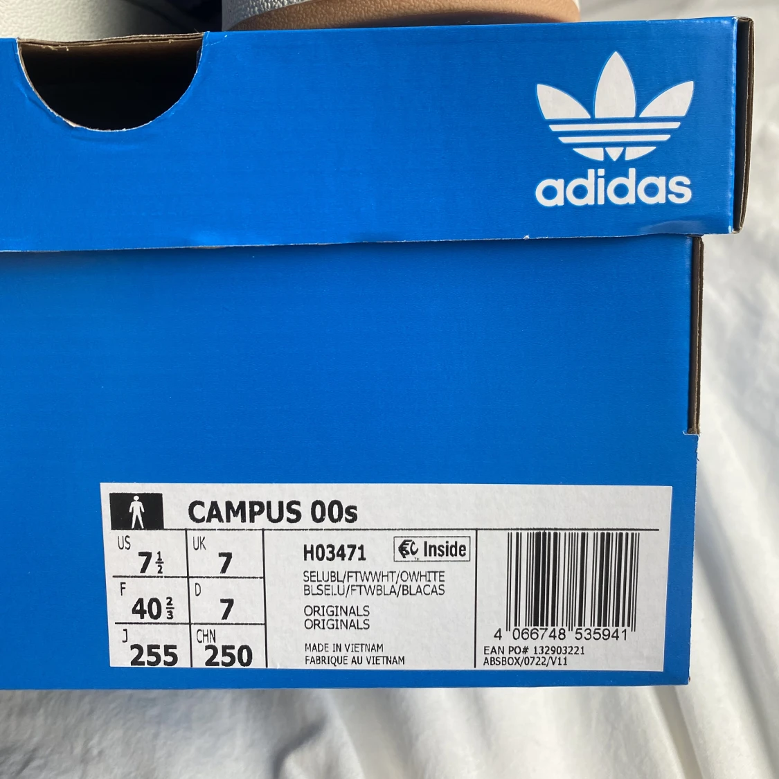 adidas campus 00s - 91