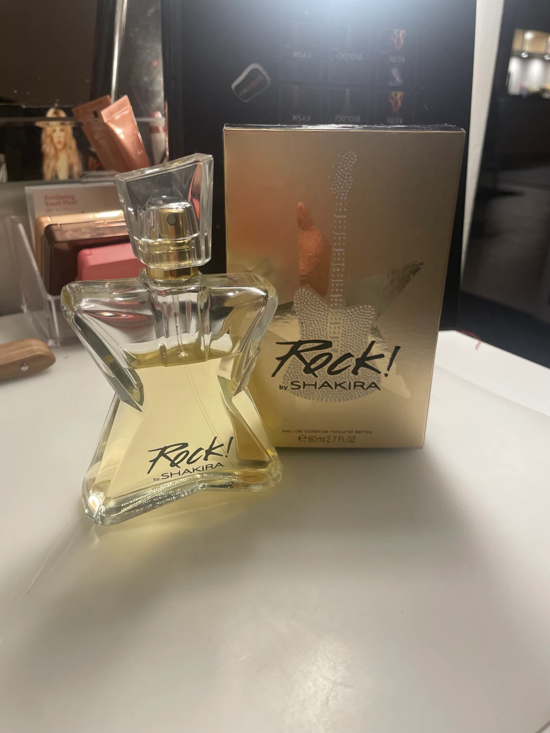 Shakira parfym 