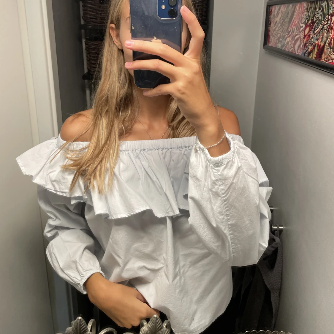 Såå fin blus!!!🥹❤️