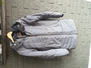 Vinter jacka Akka - Medellång smal modell