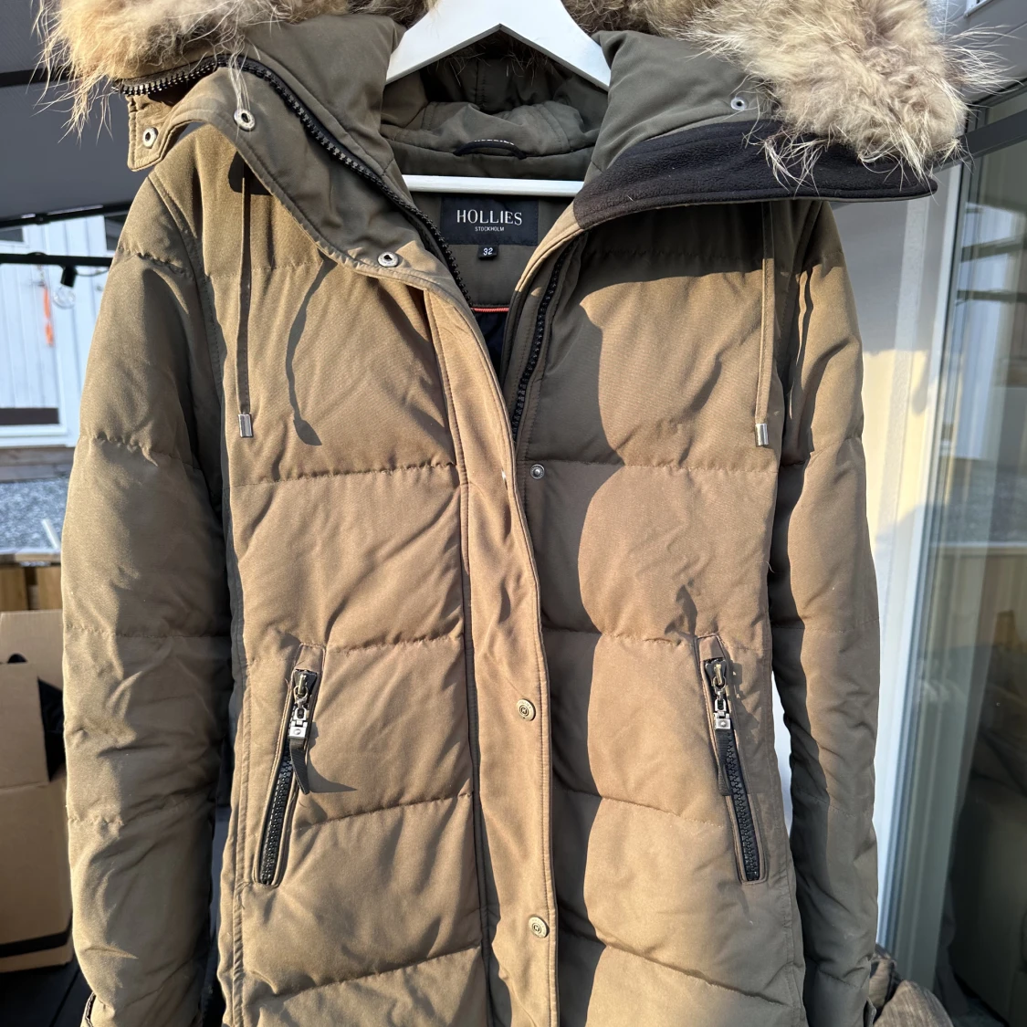 Hollies vinterjacka