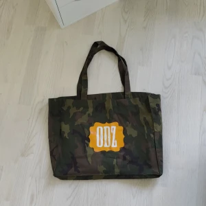 ODZ tote bag - Fet odz totebag som jag köpte från deras hemsida