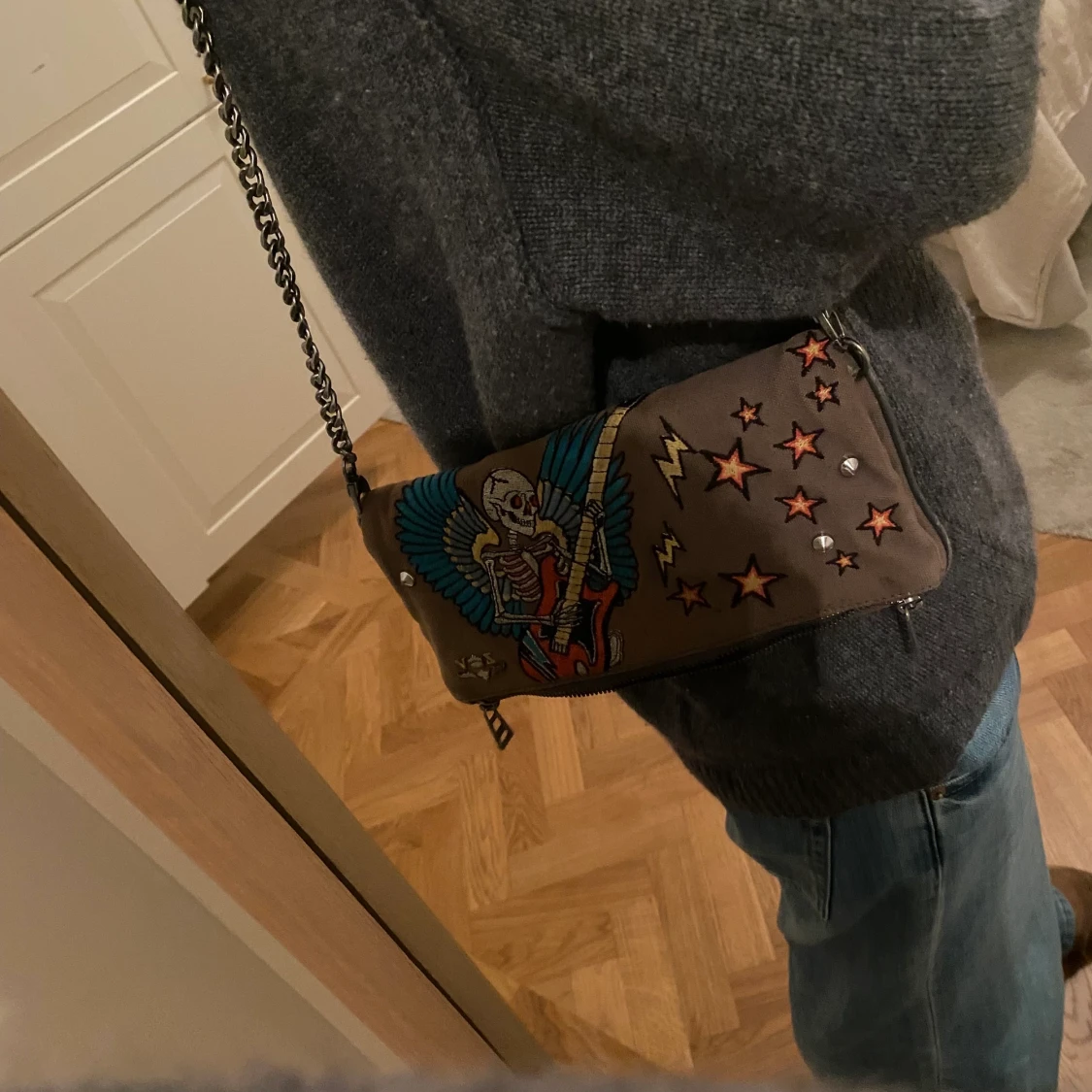 Zadig Voltaire Clutch - 90