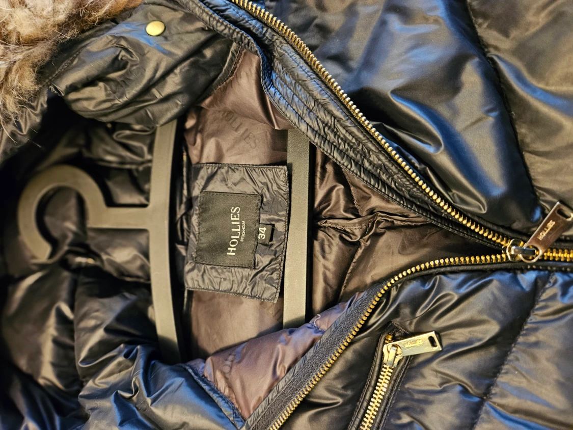 Hollies jacka storlek 34 - 90