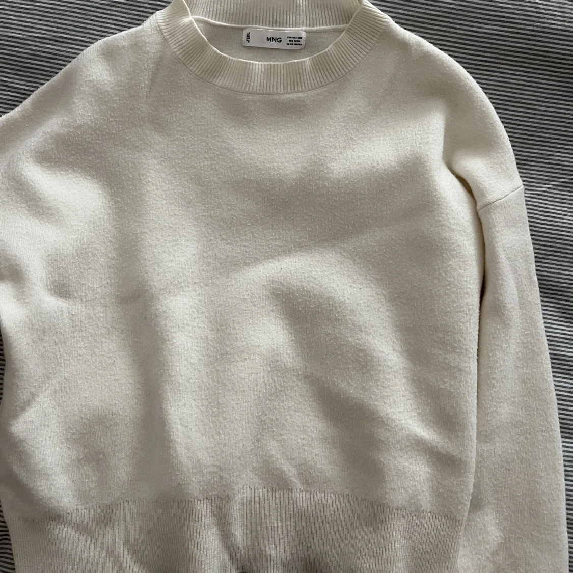 Vit tröja - 90