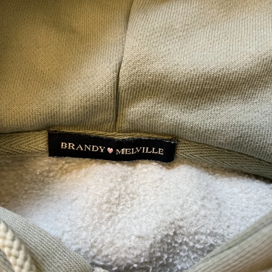 Brandy melville Christy hoodie - 90