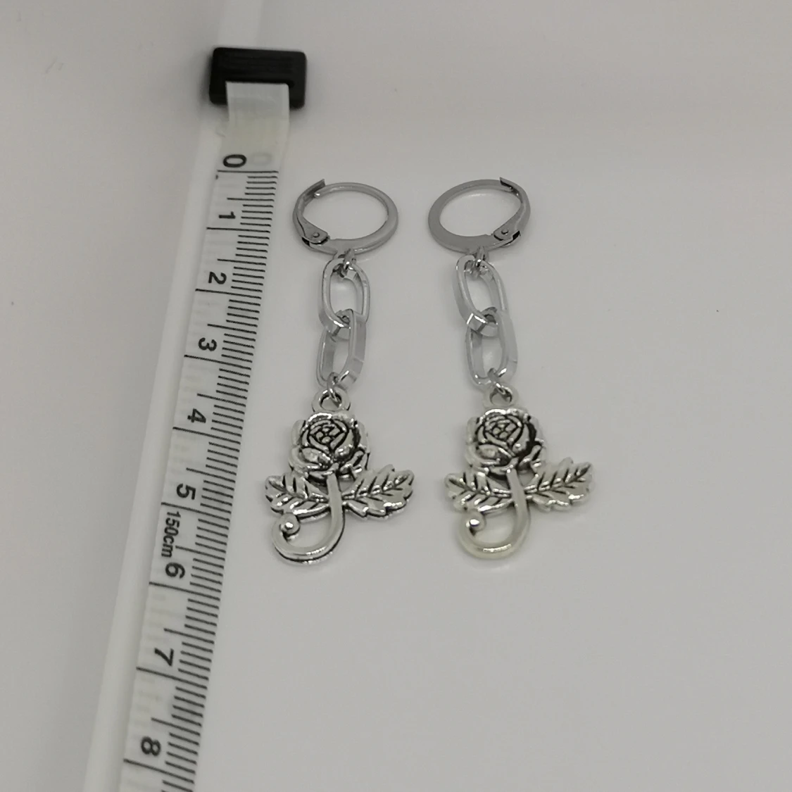 Örhängen ~ros~ - 91