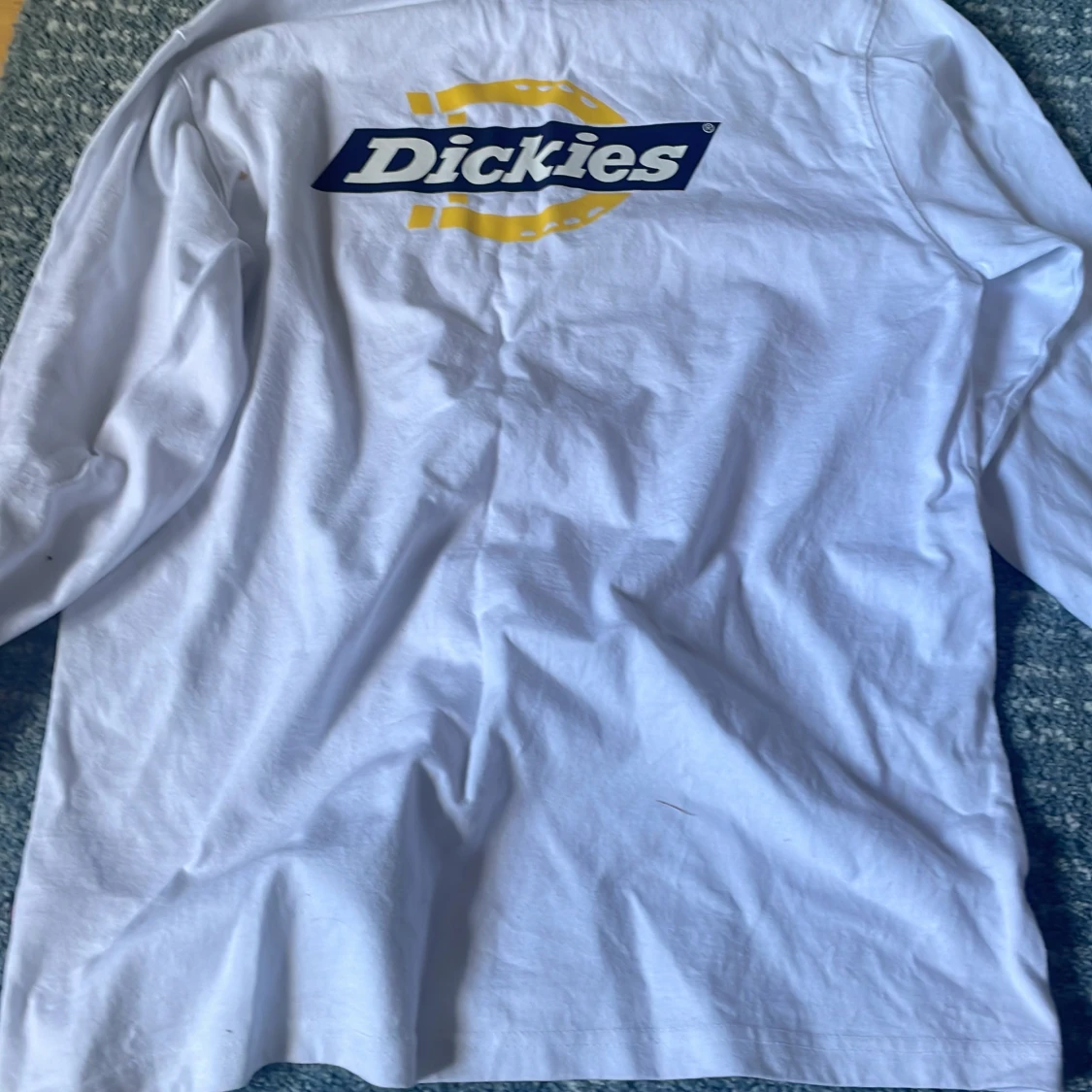 Dickies långärmad tröja  - 90