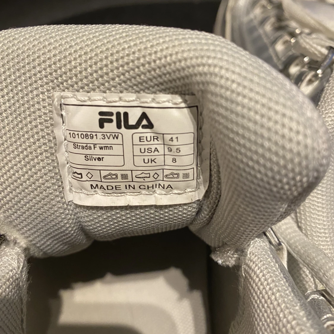 Fila skor - 91