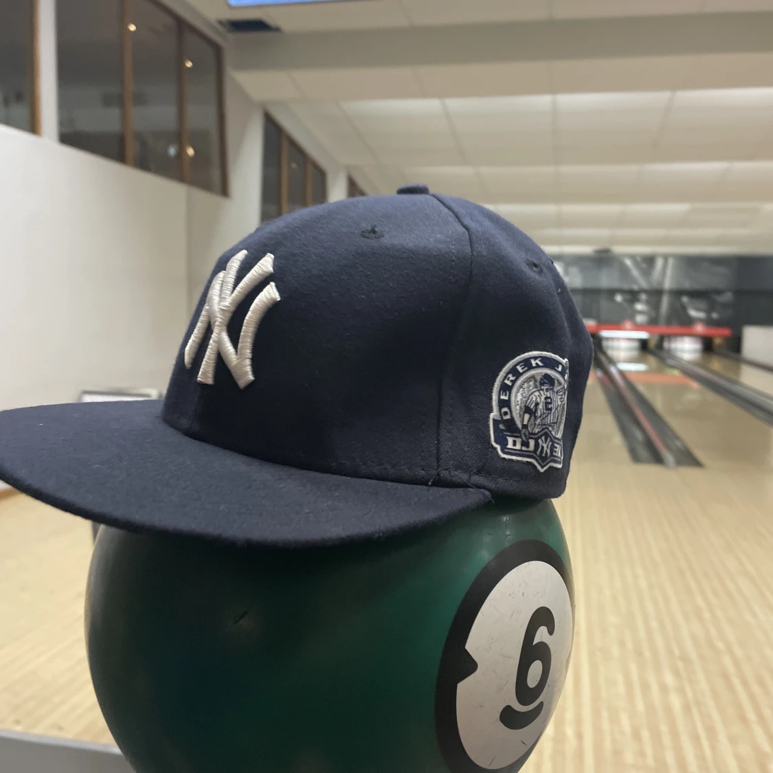 Riktigt fet authentic keps för billigt pris!