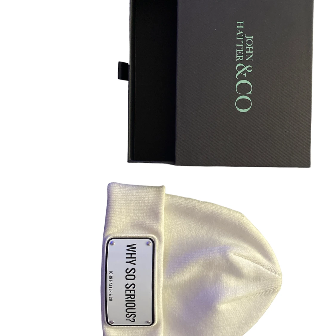 John hatter mössa - 90