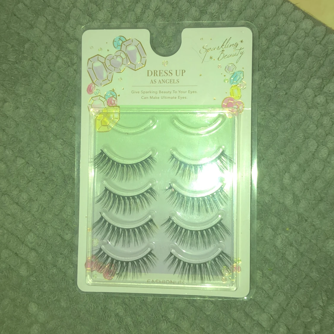 Lösögonfransar  - 90