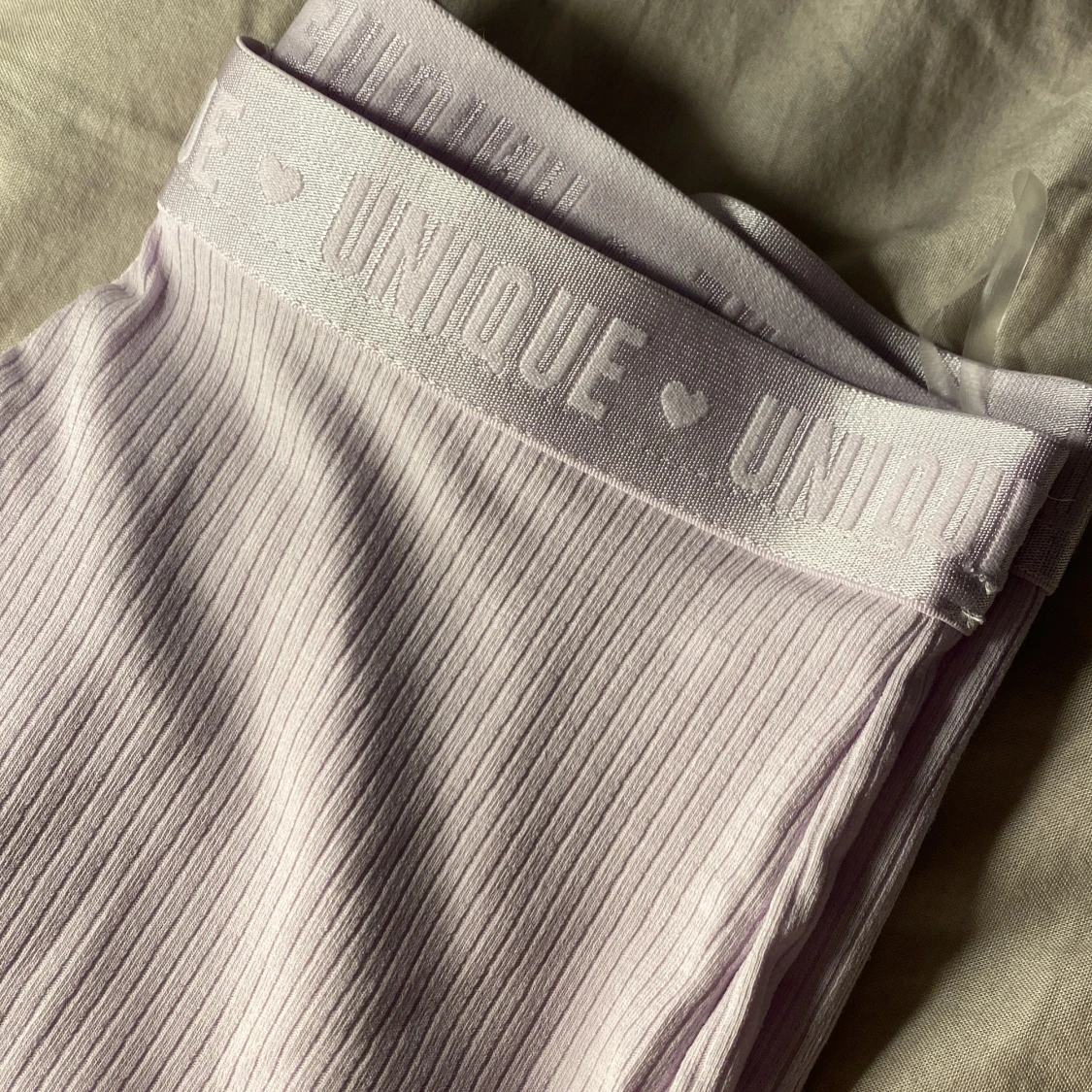  Lila träningsbyxor  - 90