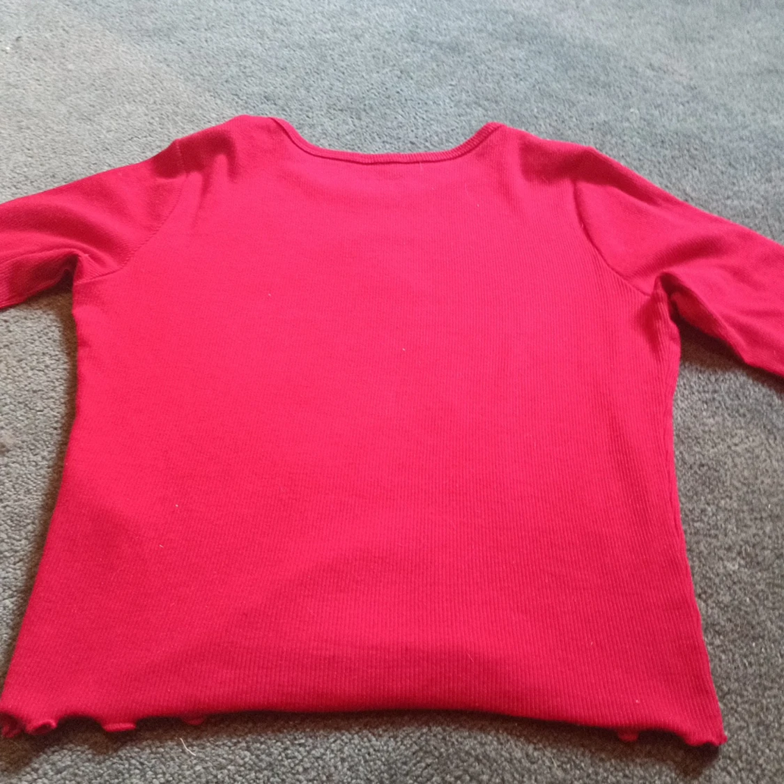 Fin långärmad tröja från Hollister  - 91